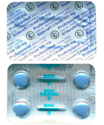 Viagra Professional (Sublingual)