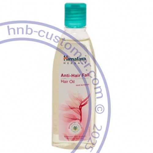 Anti Hair Fall Hair Oil photo