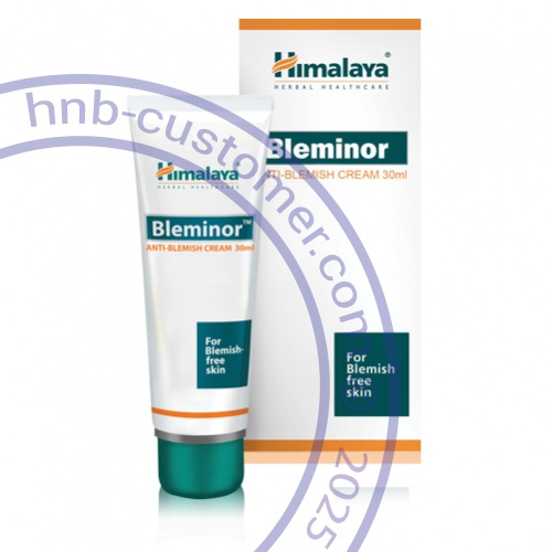 Bleminor Anti Blemish Cream photo