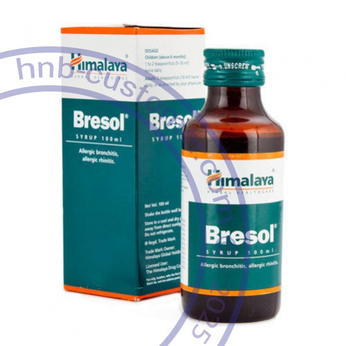 Bresol Syrup photo