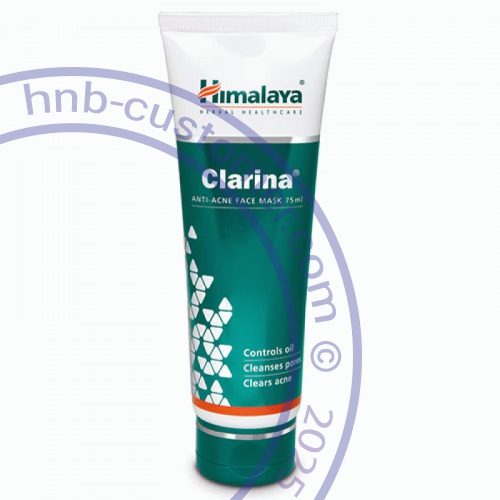 Clarina Anti-acne Face Mask photo