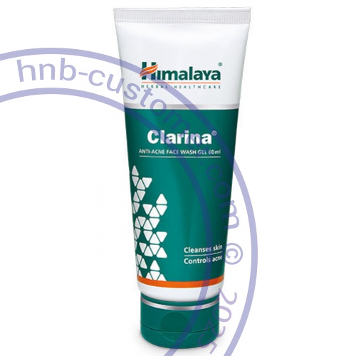 Clarina Anti-acne Face Wash Gel photo