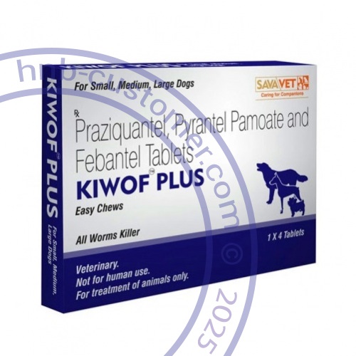 Kiwof Plus For Dogs photo