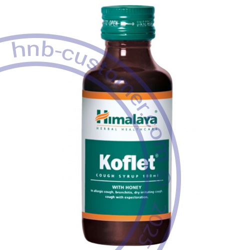 Koflet Syrup photo