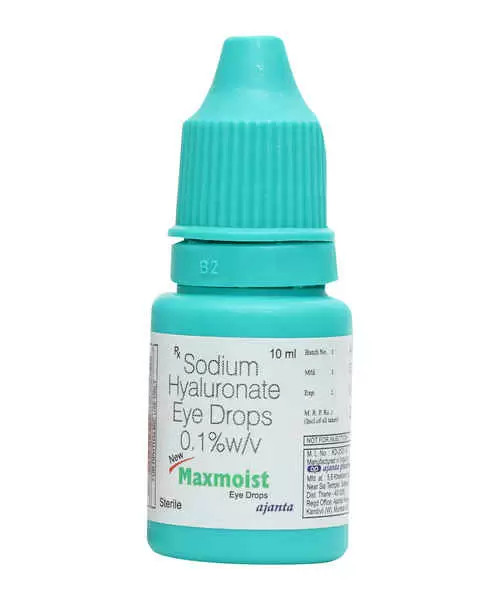 Maxmoist Eye Drop photo