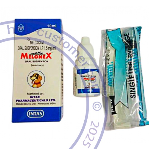 Meloxicam Oral Suspension photo