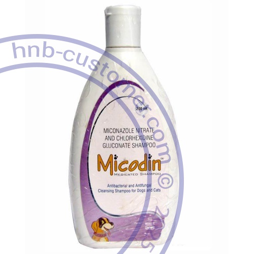 Micodin Shampoo photo