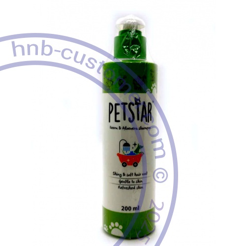 Petstar Shampoo photo