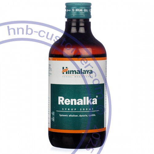 Renalka Syrup photo