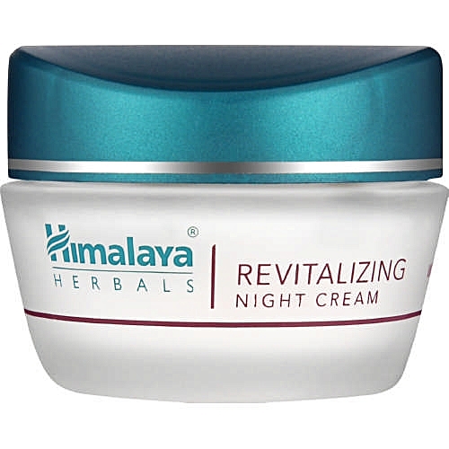 Revitalizing Night Cream photo