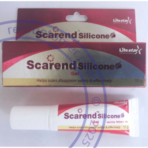 Scarend Silicone photo