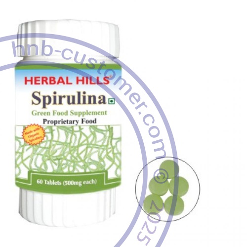 Spirulina photo