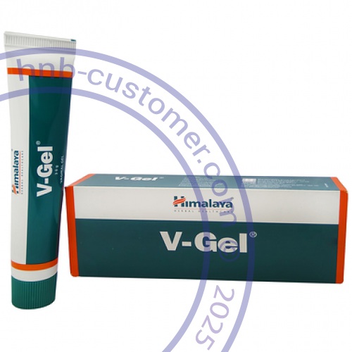 V-gel photo