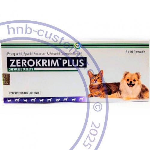 Zerokrim Plus photo